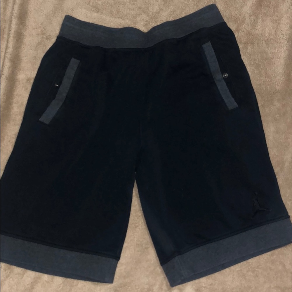 Jordan jogger shorts